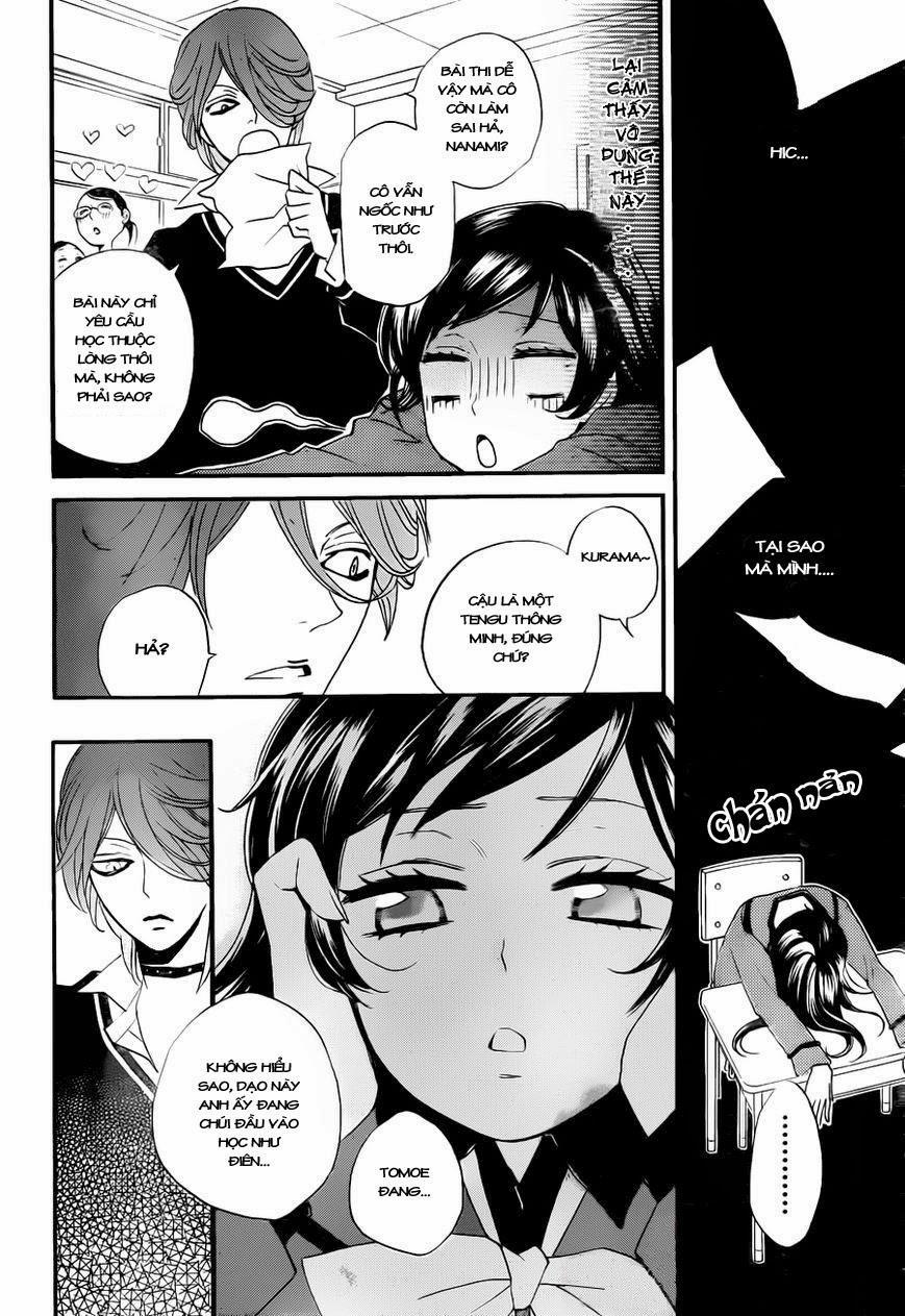 Thổ Thần Tập Sự 102 trang 20