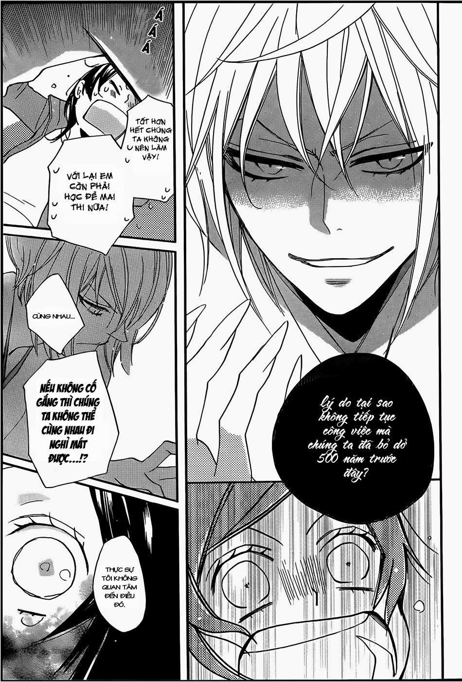 Thổ Thần Tập Sự 103 trang 24