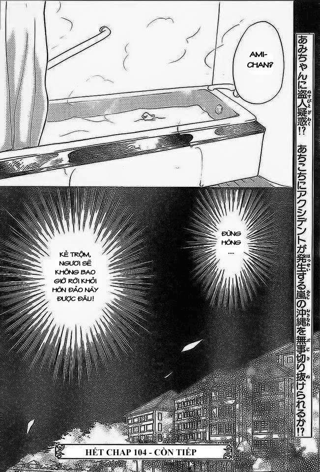 Thổ Thần Tập Sự 104 trang 30