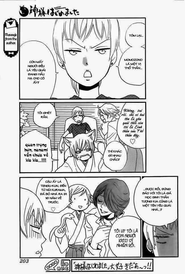 Thổ Thần Tập Sự 105 trang 26