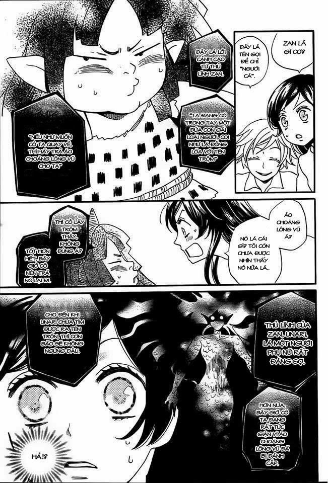 Thổ Thần Tập Sự 105 trang 6