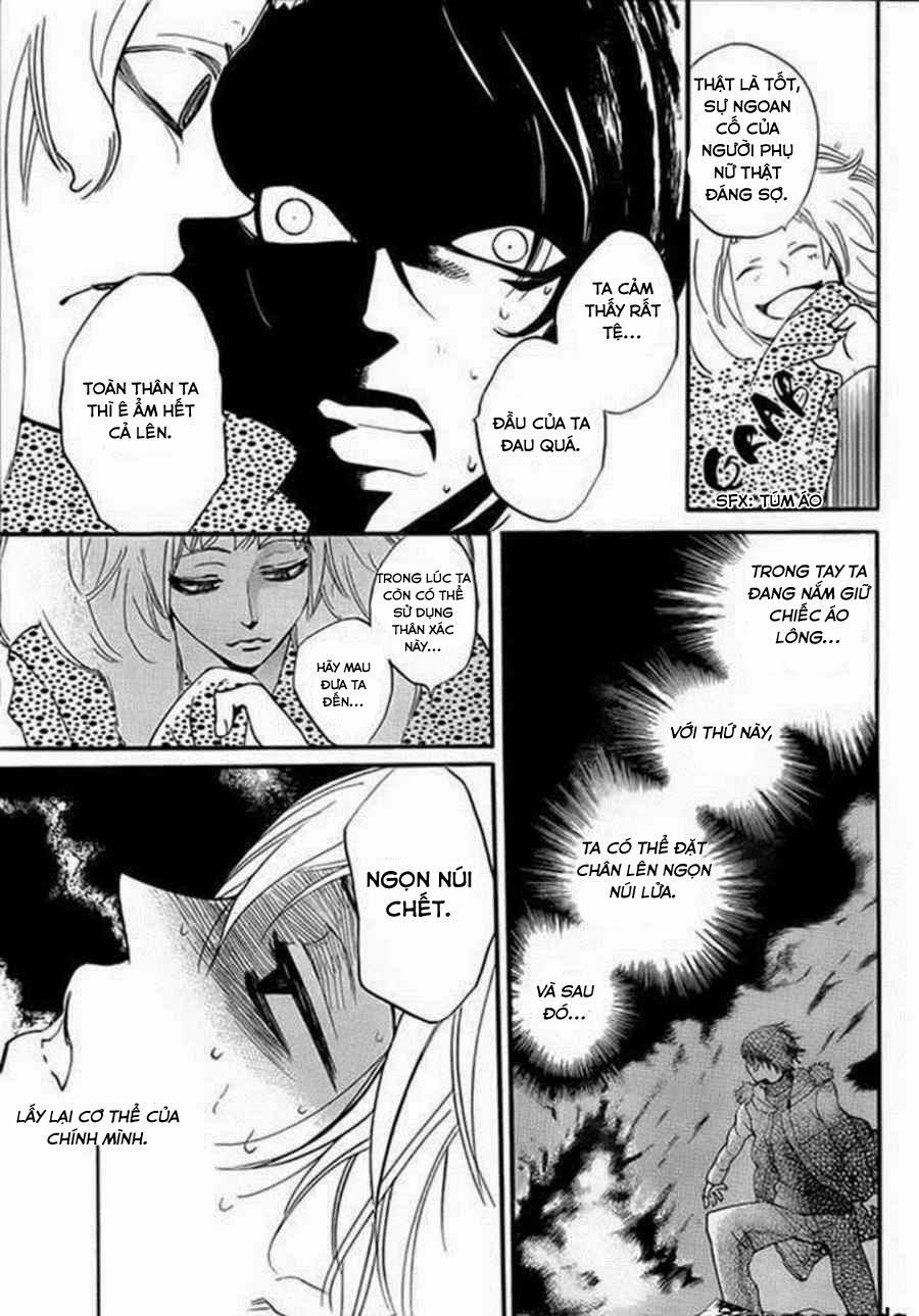 Thổ Thần Tập Sự 106 trang 8