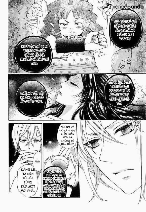 Thổ Thần Tập Sự 108 trang 19