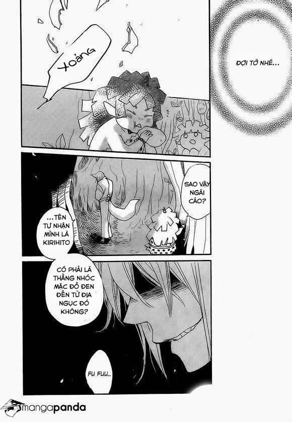 Thổ Thần Tập Sự 108 trang 28