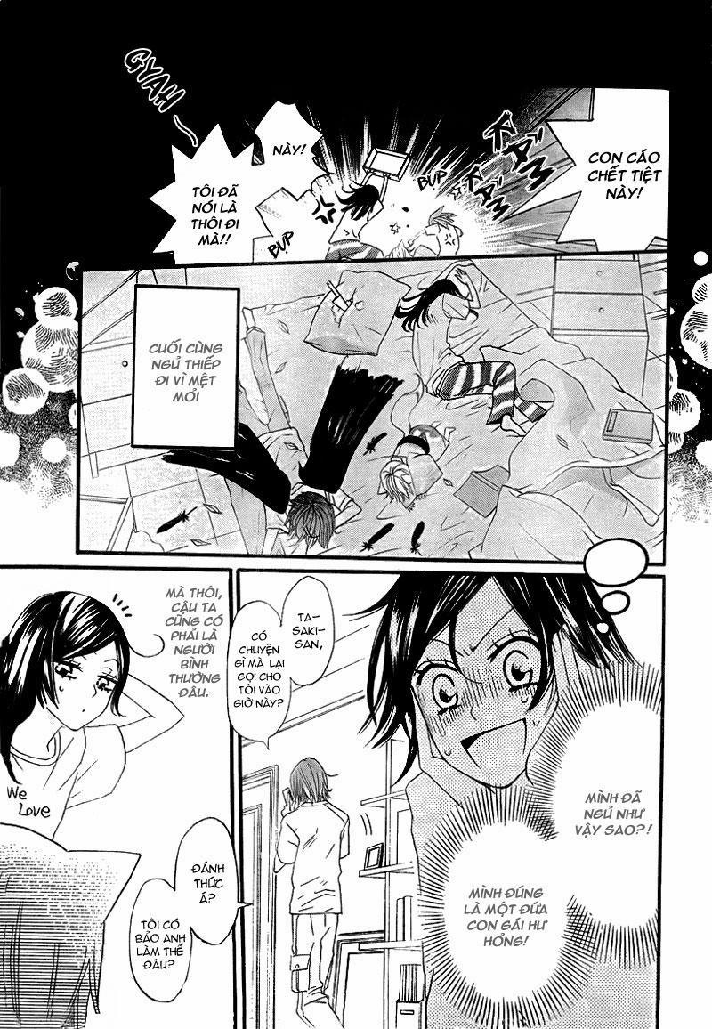 Thổ Thần Tập Sự 11 trang 8