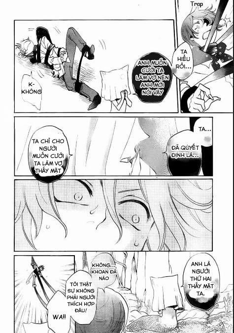 Thổ Thần Tập Sự 110 trang 18