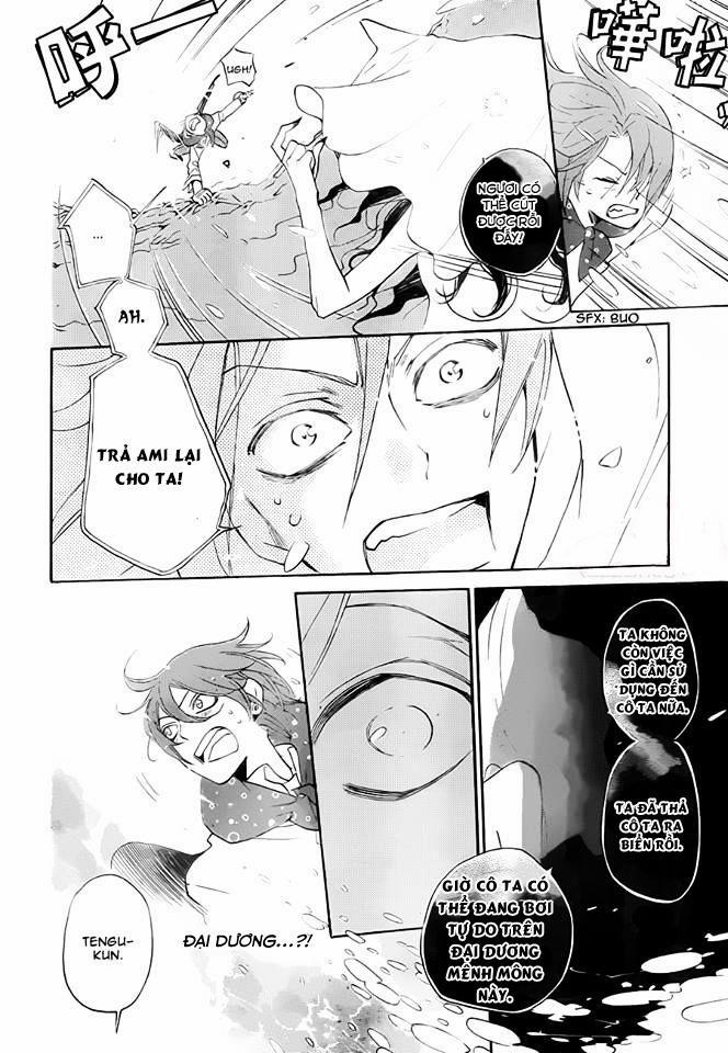 Thổ Thần Tập Sự 111 trang 11