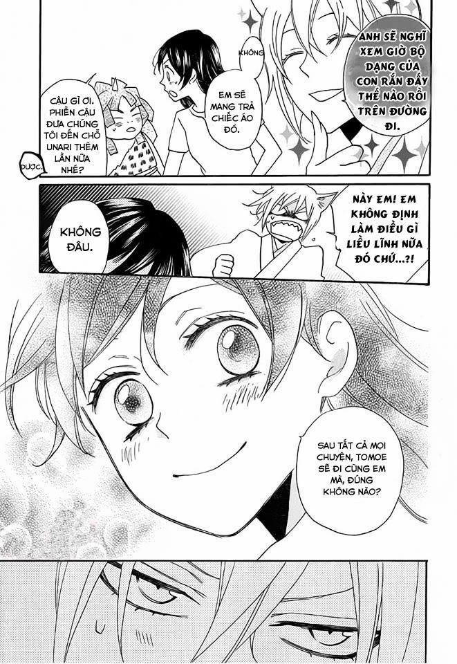 Thổ Thần Tập Sự 112 trang 13