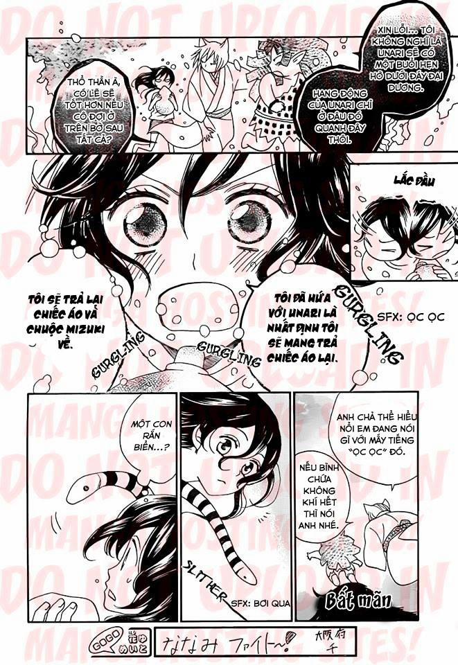 Thổ Thần Tập Sự 112 trang 18