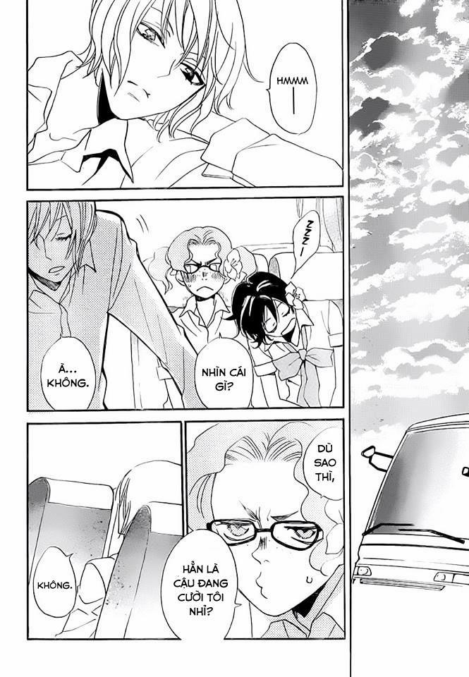 Thổ Thần Tập Sự 114 trang 28