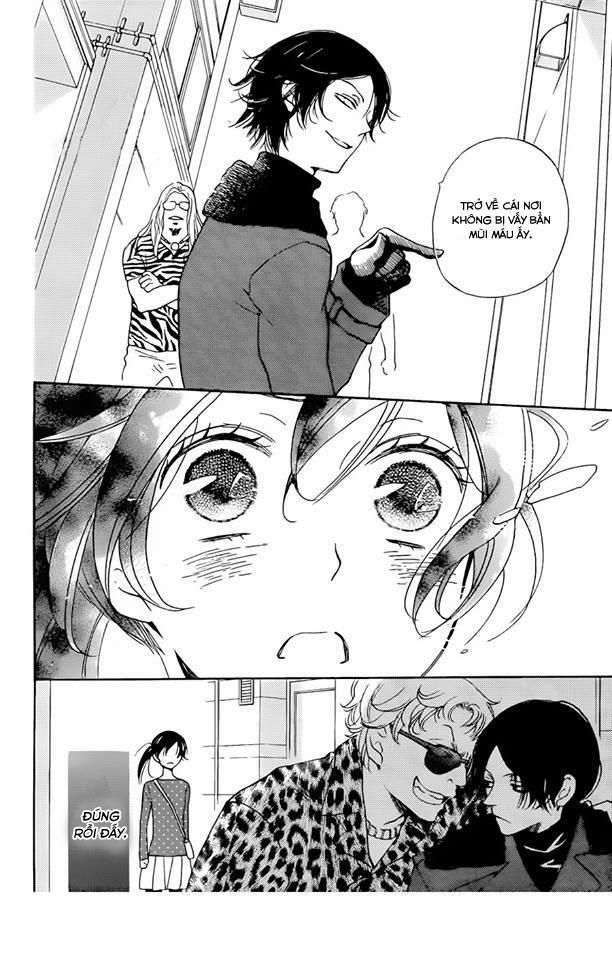 Thổ Thần Tập Sự 119 trang 11