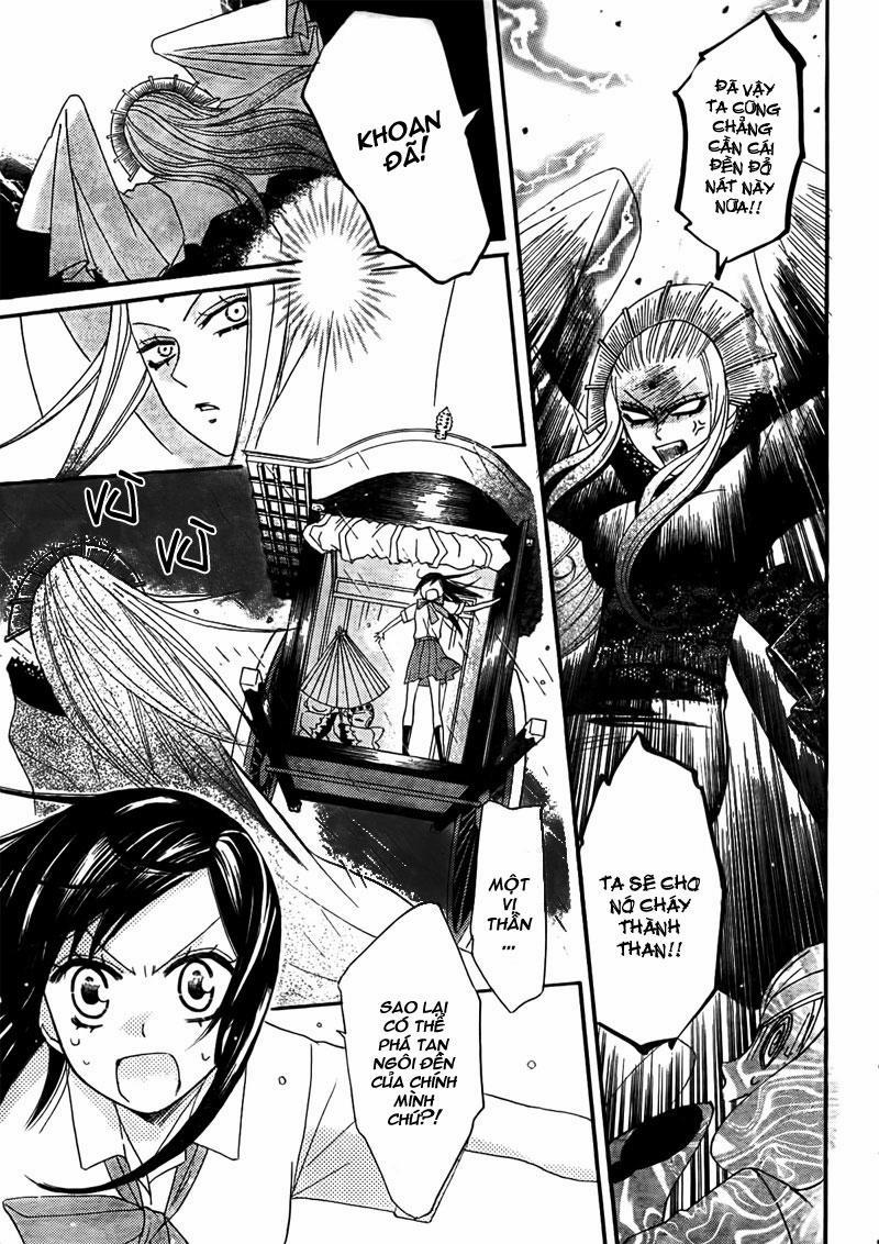 Thổ Thần Tập Sự 12 trang 16