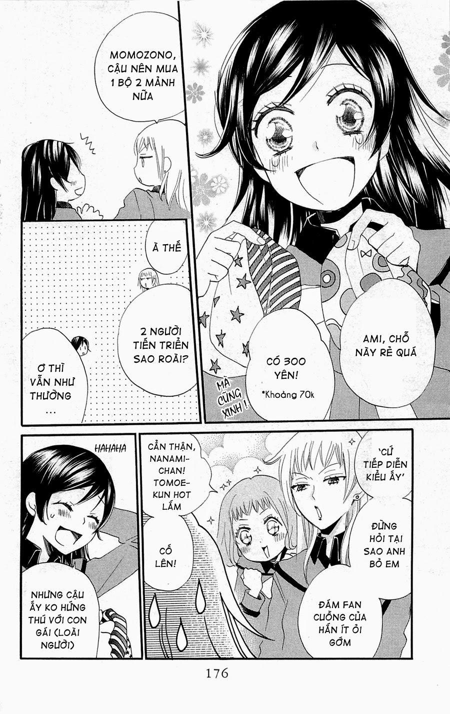 Thổ Thần Tập Sự 122 trang 4