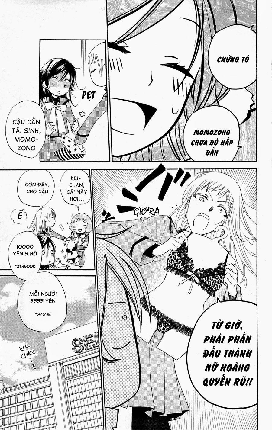 Thổ Thần Tập Sự 122 trang 5