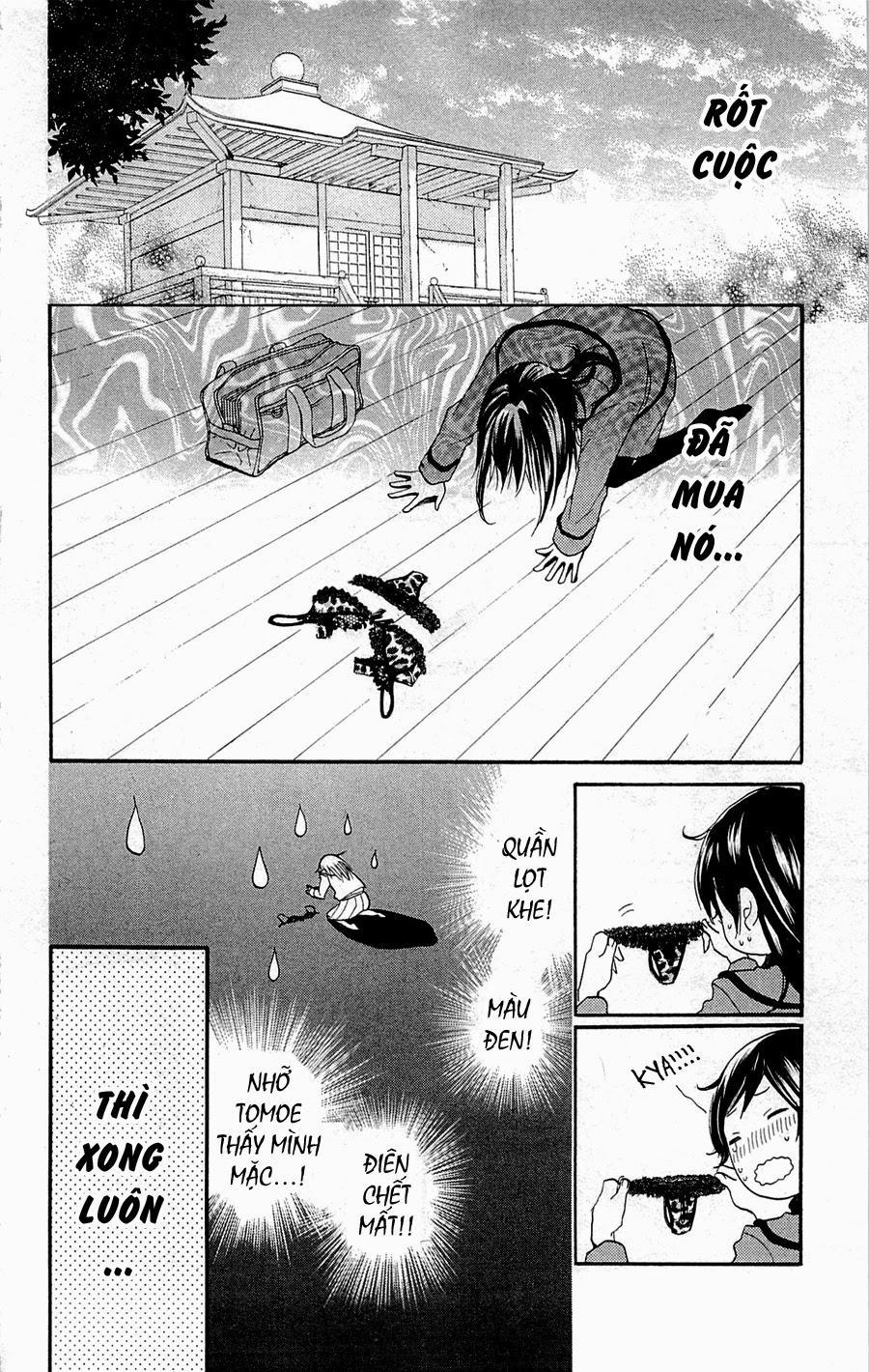 Thổ Thần Tập Sự 122 trang 6