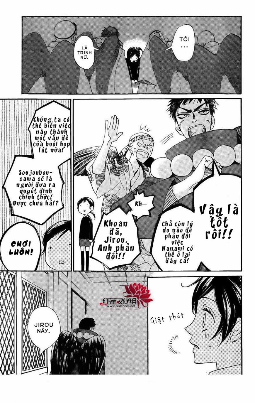 Thổ Thần Tập Sự 124 trang 10