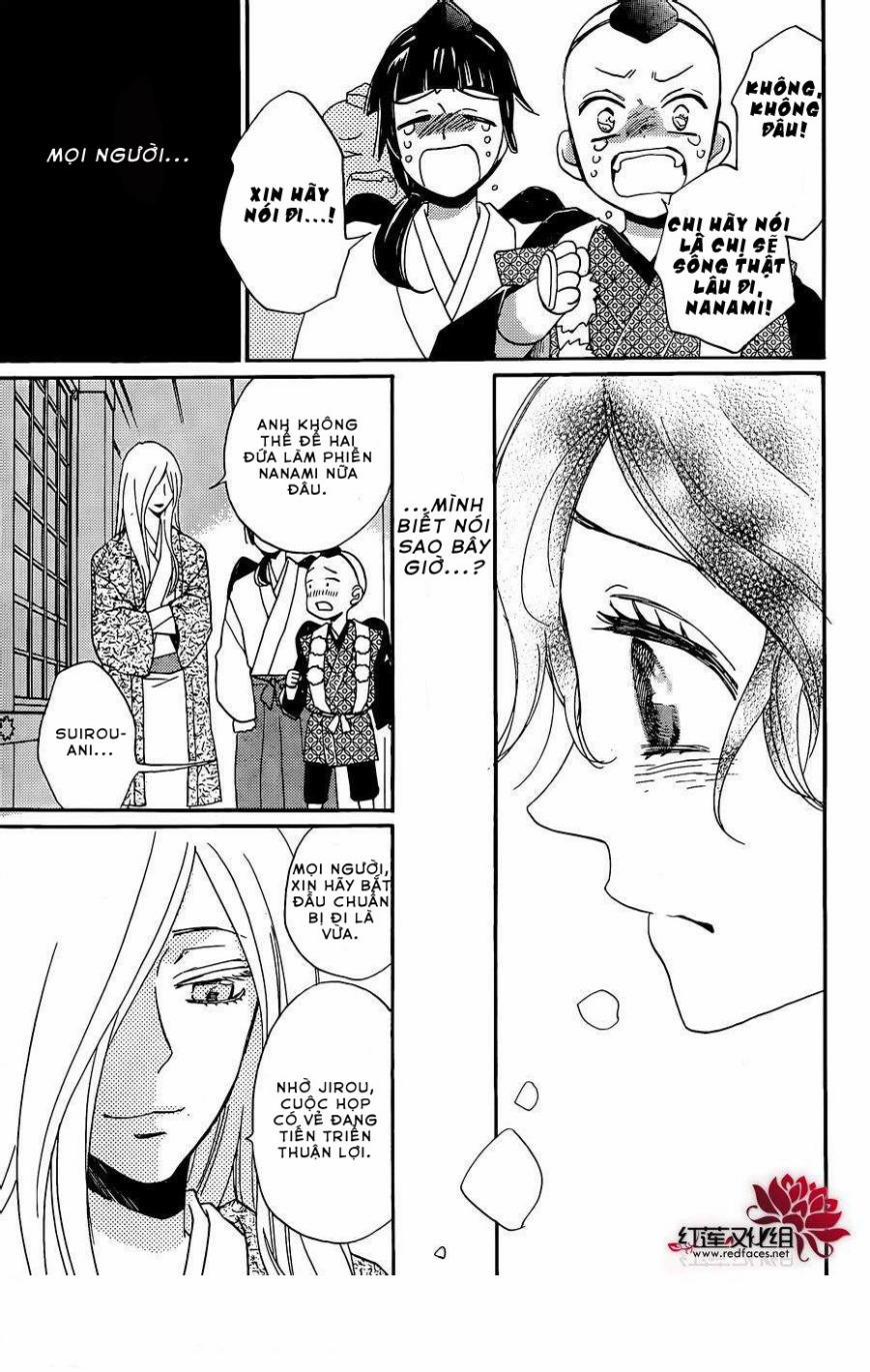 Thổ Thần Tập Sự 124 trang 14