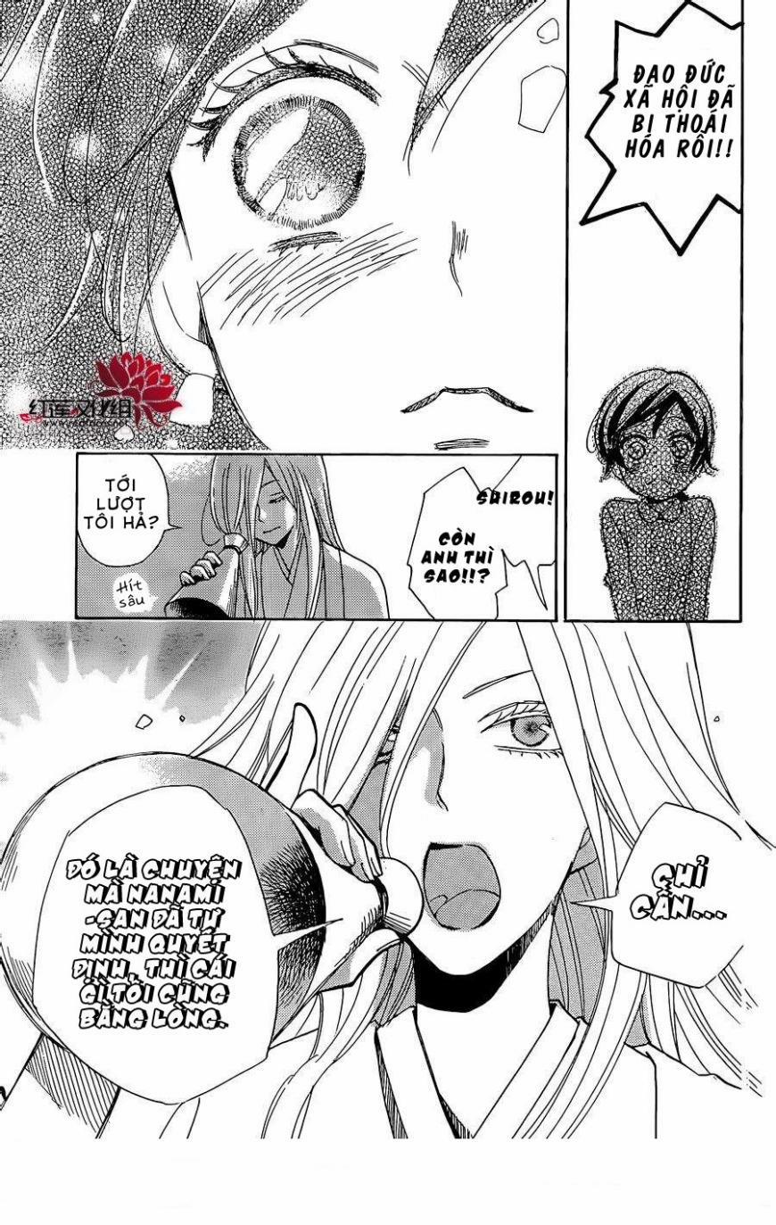 Thổ Thần Tập Sự 124 trang 26