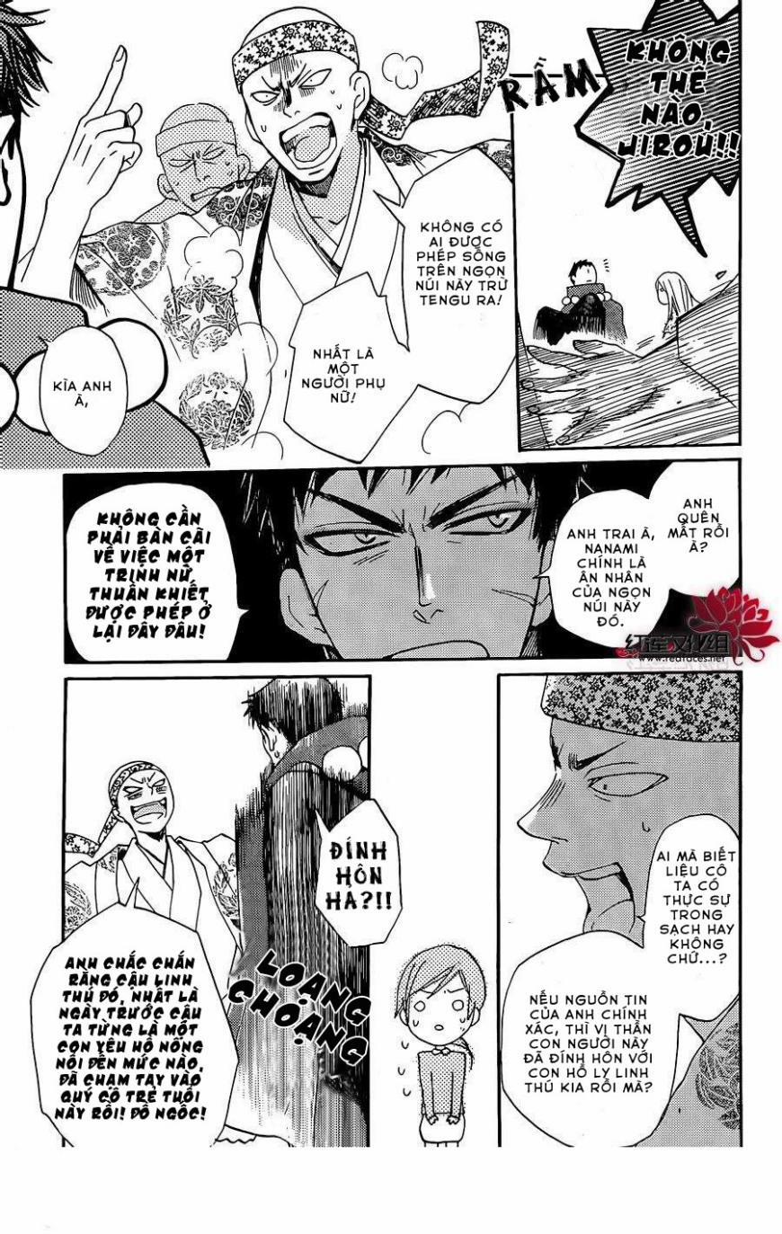 Thổ Thần Tập Sự 124 trang 8