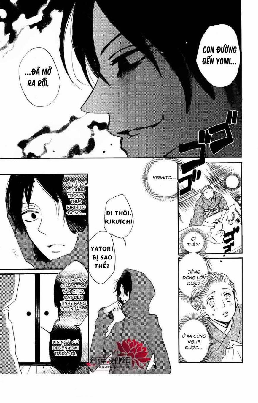 Thổ Thần Tập Sự 125 trang 17