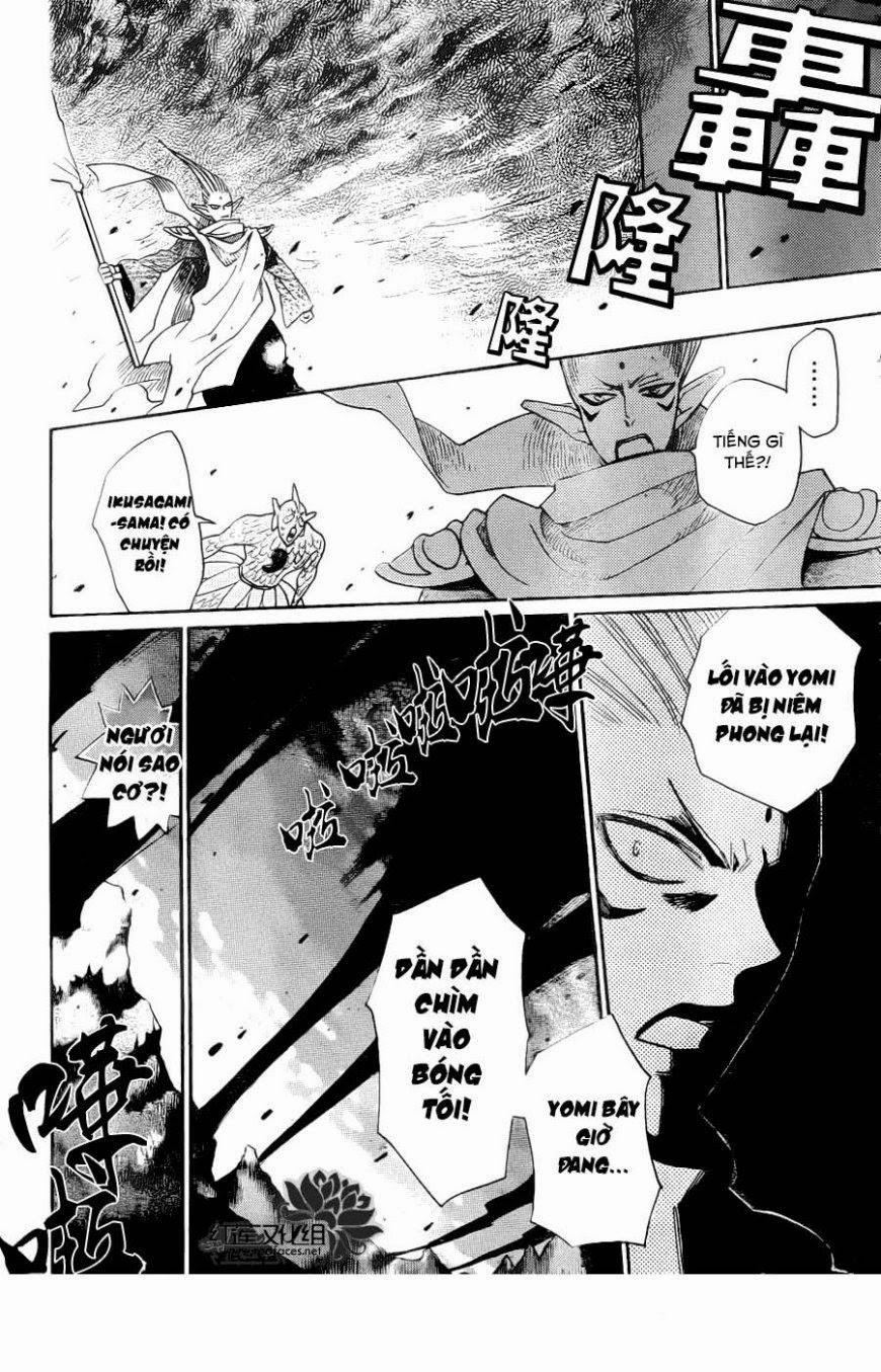Thổ Thần Tập Sự 126 trang 22