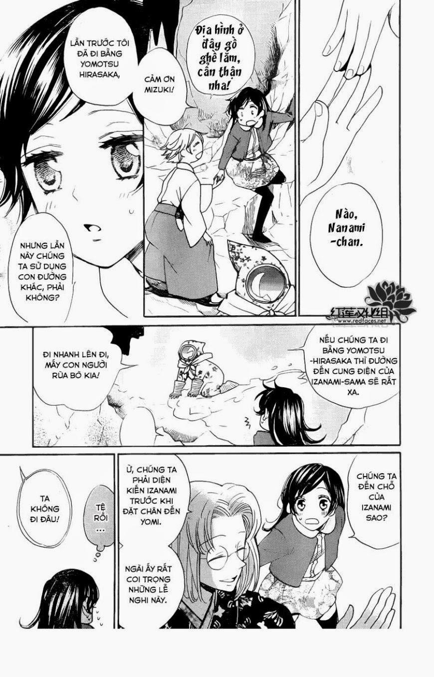 Thổ Thần Tập Sự 126 trang 23