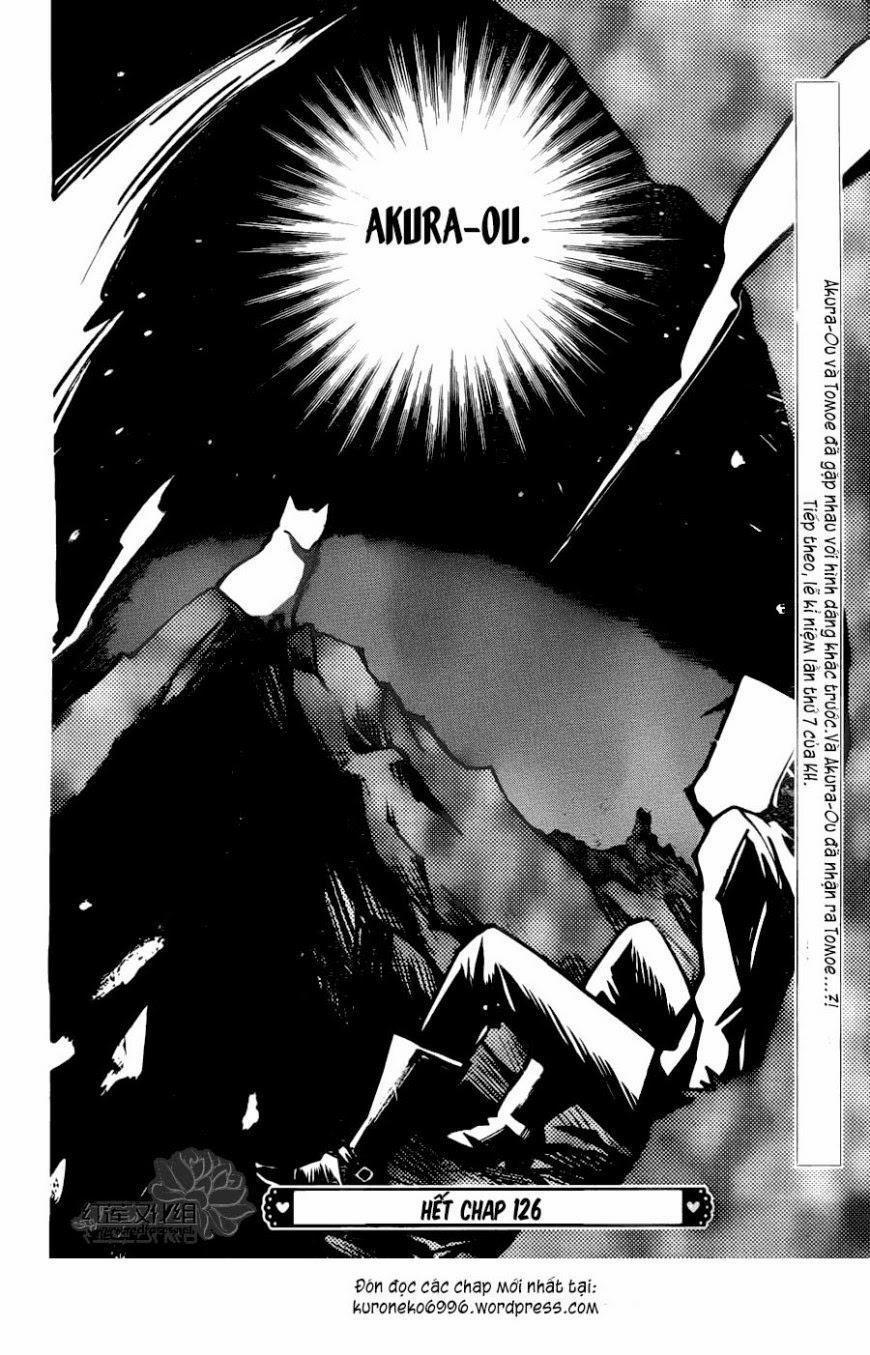 Thổ Thần Tập Sự 126 trang 30