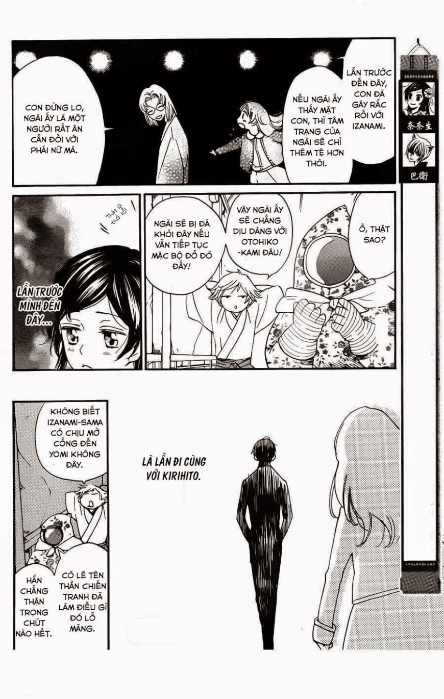 Thổ Thần Tập Sự 127 trang 4