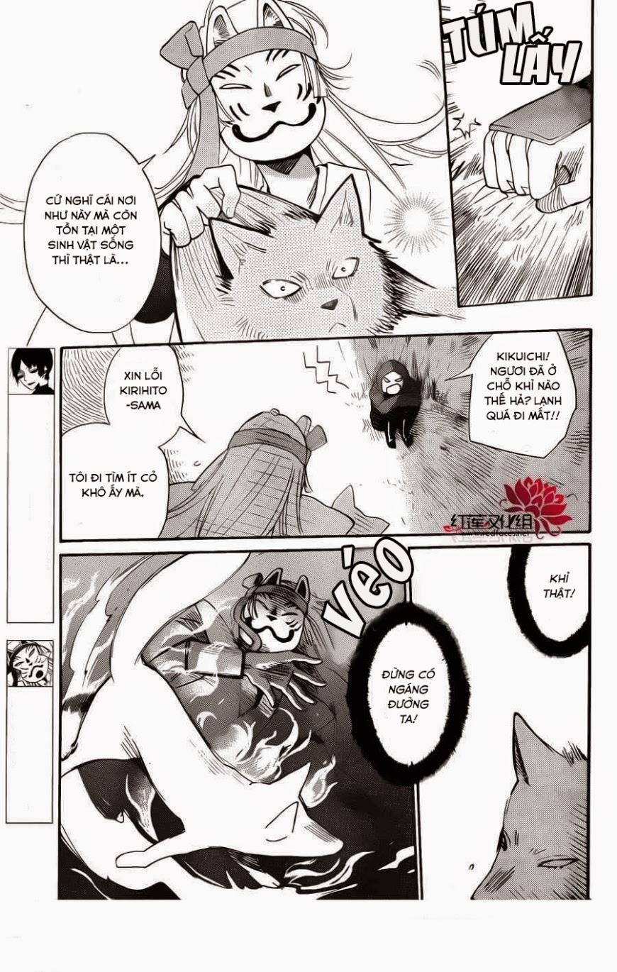 Thổ Thần Tập Sự 127 trang 9