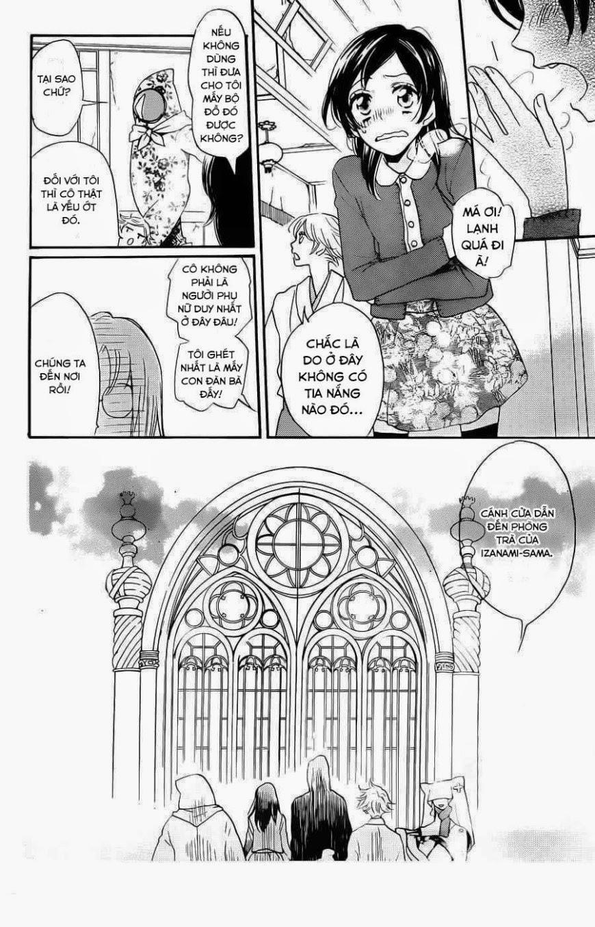 Thổ Thần Tập Sự 128 trang 10