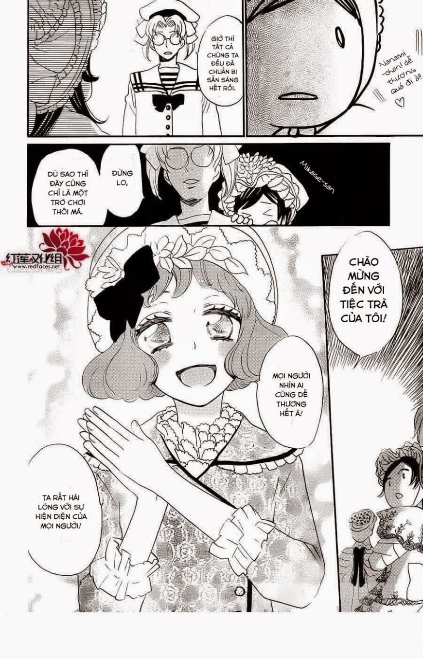 Thổ Thần Tập Sự 128 trang 16