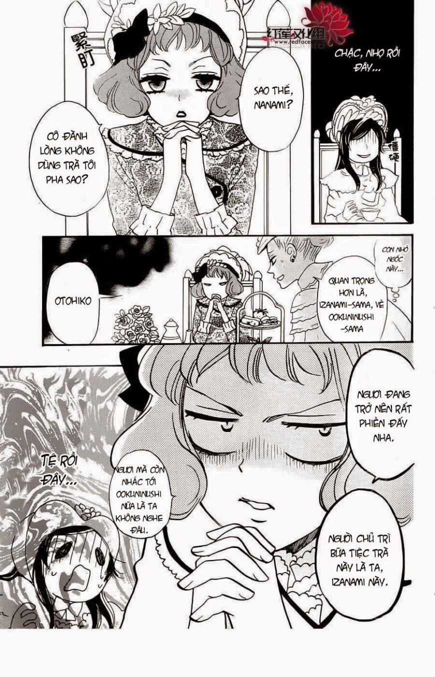 Thổ Thần Tập Sự 128 trang 19