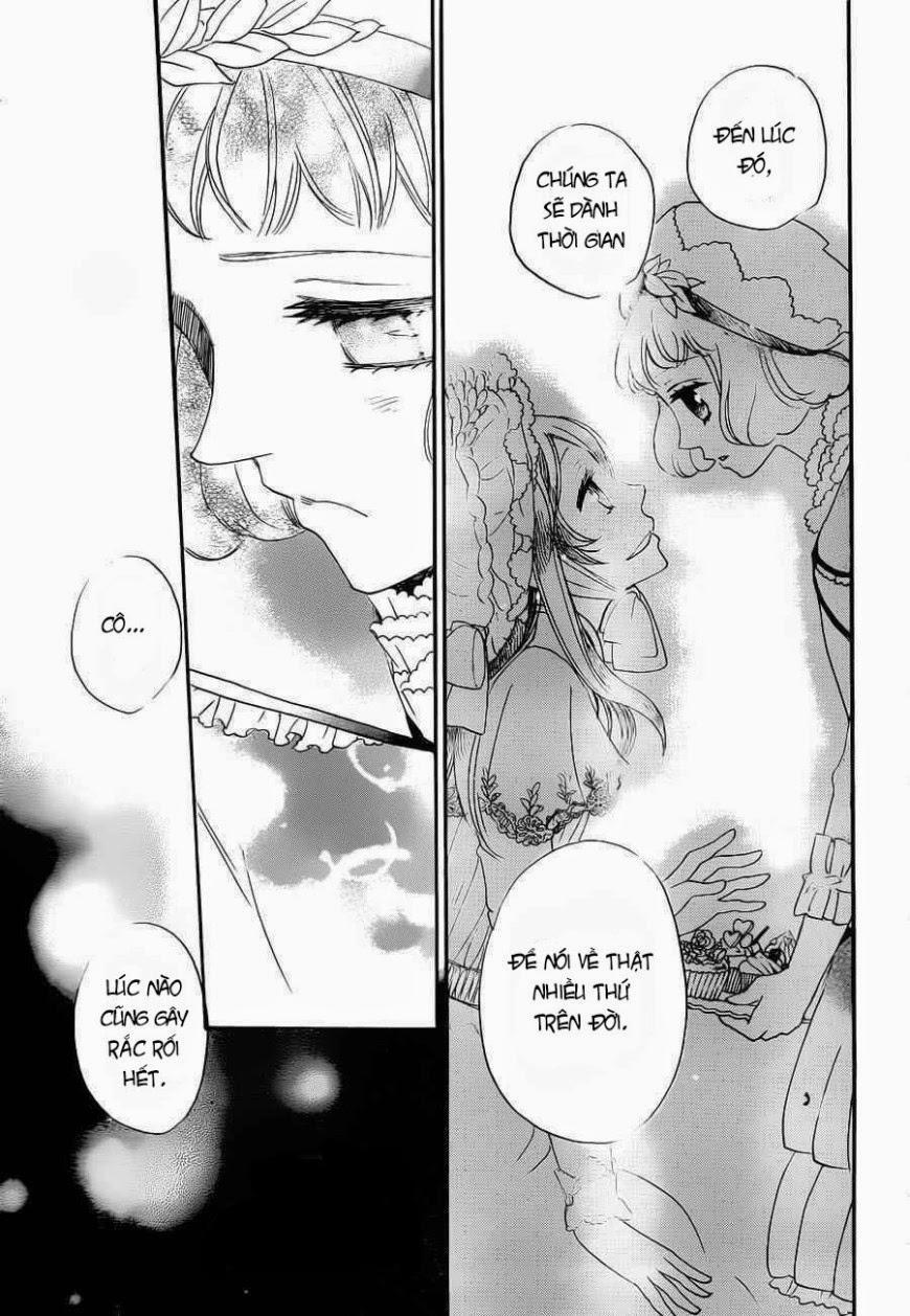 Thổ Thần Tập Sự 128 trang 25