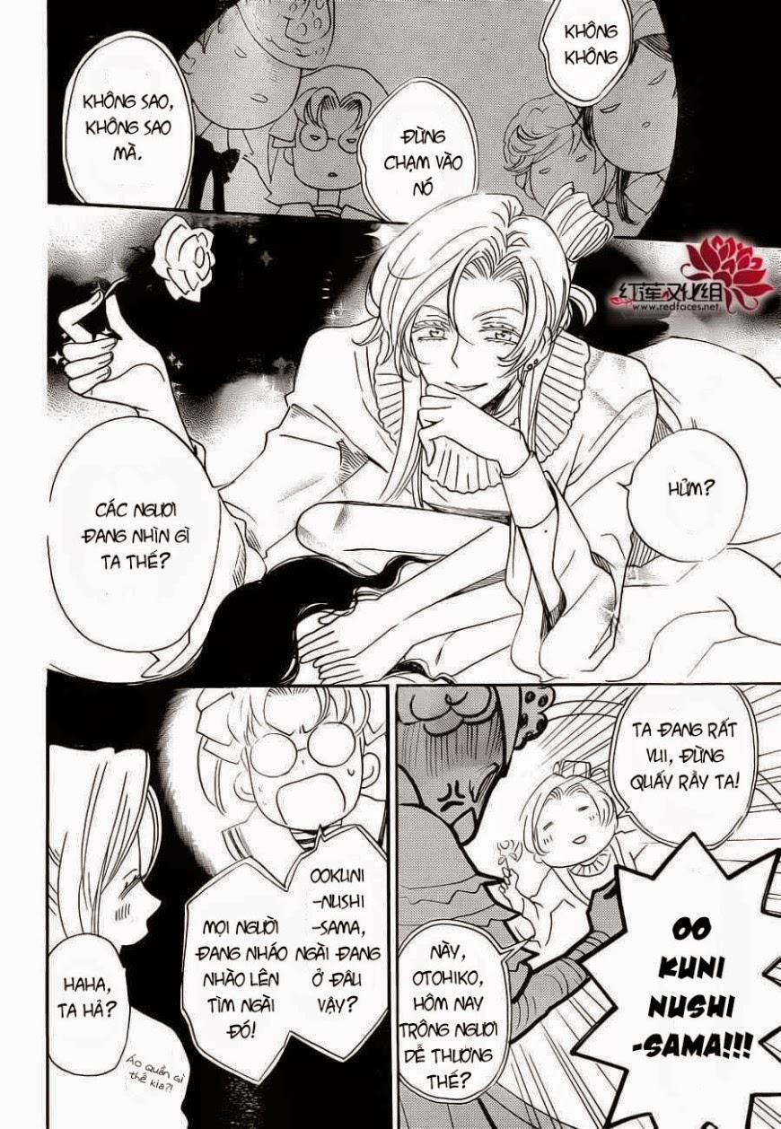 Thổ Thần Tập Sự 128 trang 28