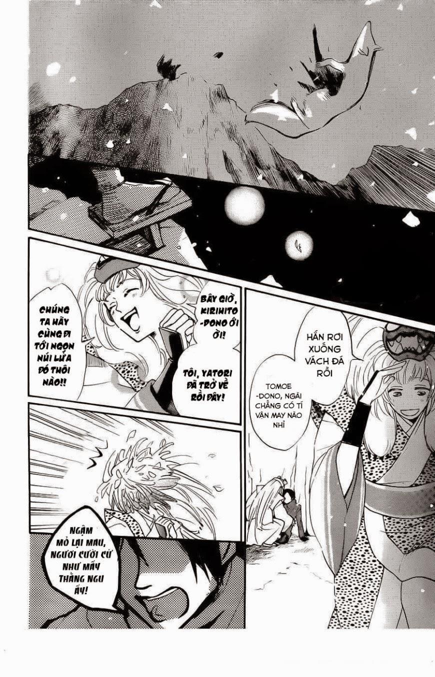 Thổ Thần Tập Sự 128 trang 8