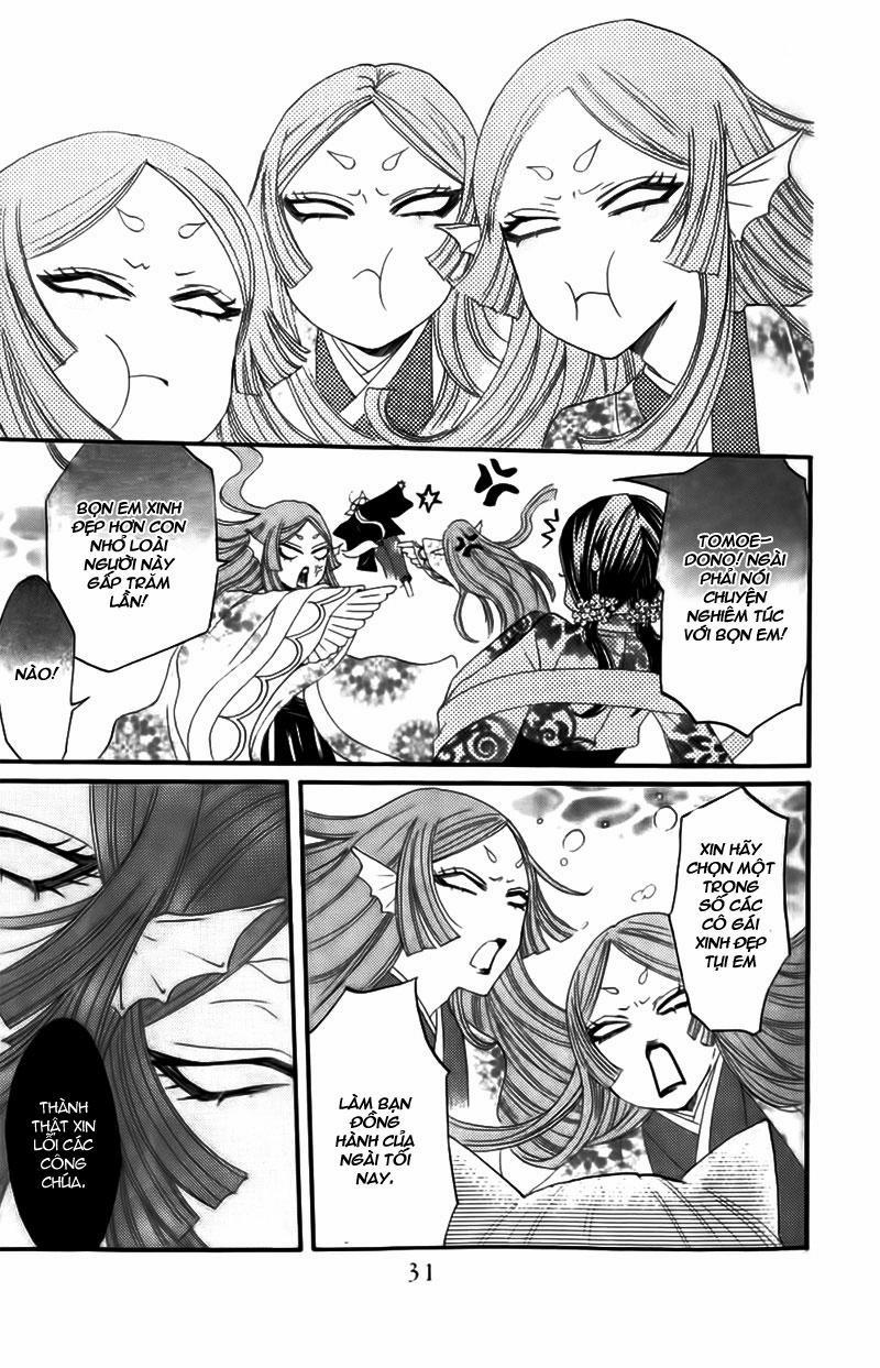 Thổ Thần Tập Sự 13 trang 25