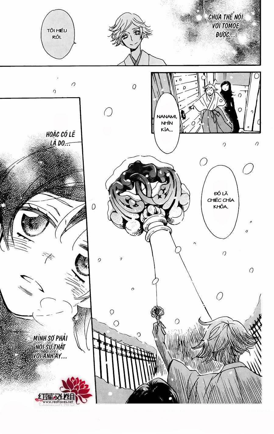 Thổ Thần Tập Sự 131 trang 10