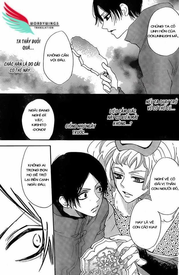 Thổ Thần Tập Sự 132 trang 20