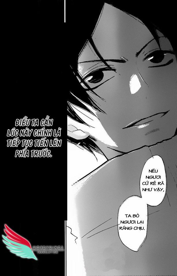 Thổ Thần Tập Sự 132 trang 28