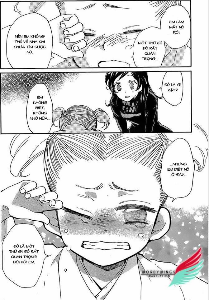 Thổ Thần Tập Sự 132 trang 3