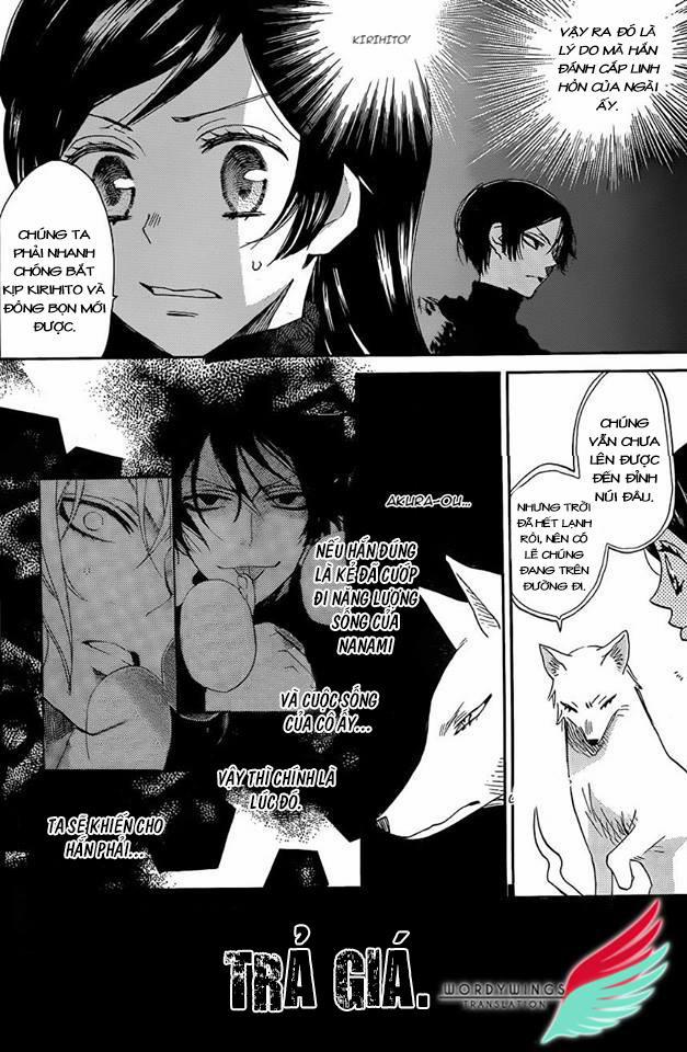 Thổ Thần Tập Sự 132 trang 9