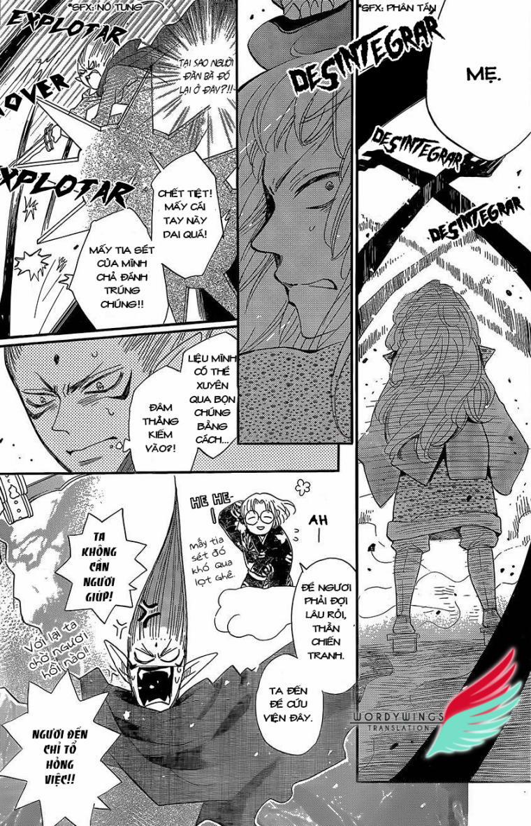 Thổ Thần Tập Sự 134 trang 18