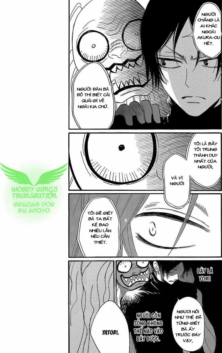 Thổ Thần Tập Sự 134 trang 27