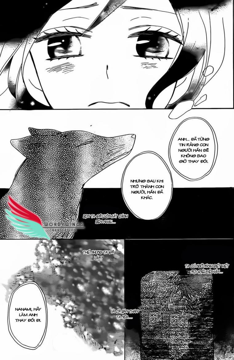 Thổ Thần Tập Sự 135 trang 32