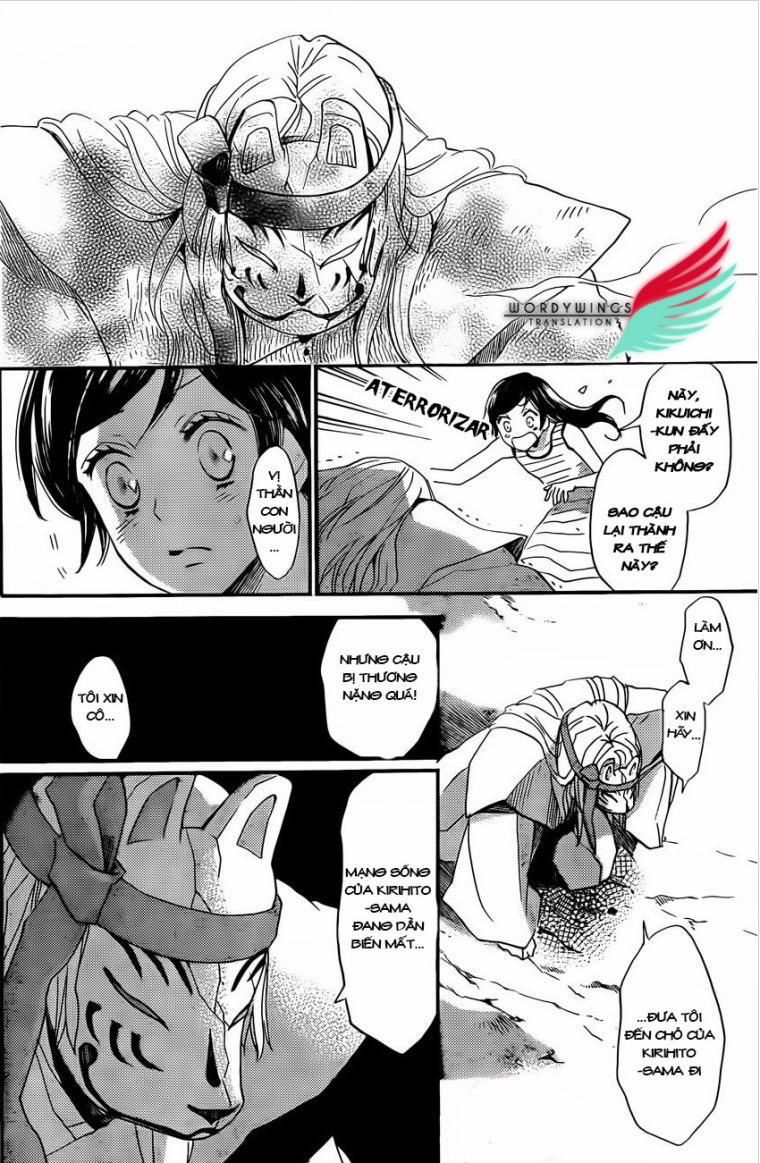 Thổ Thần Tập Sự 135 trang 6