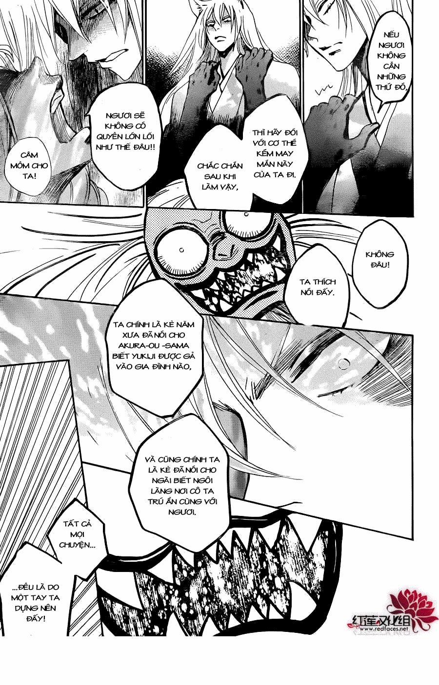 Thổ Thần Tập Sự 137 trang 23