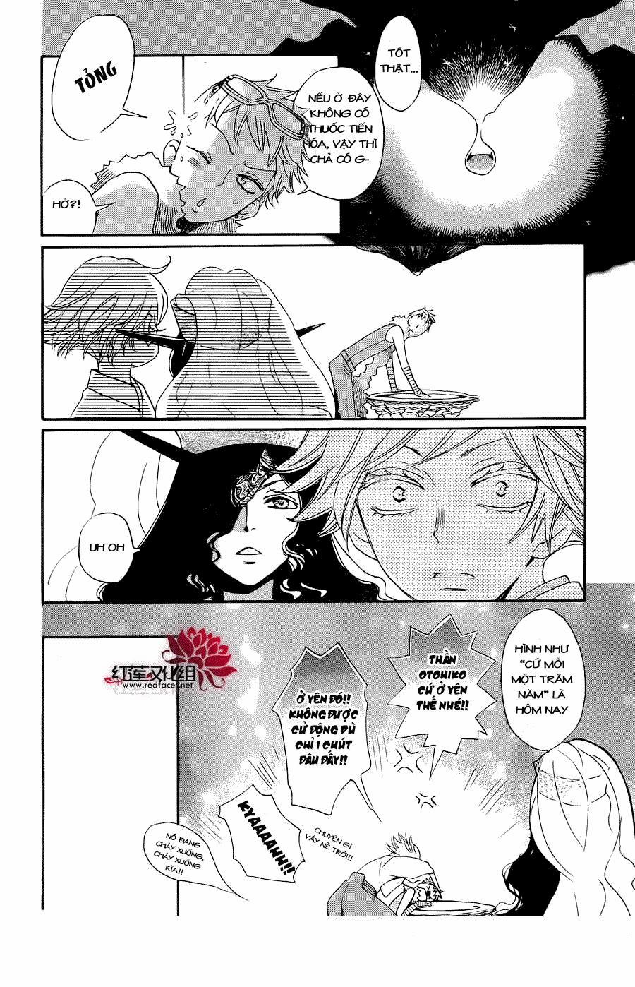 Thổ Thần Tập Sự 137 trang 4