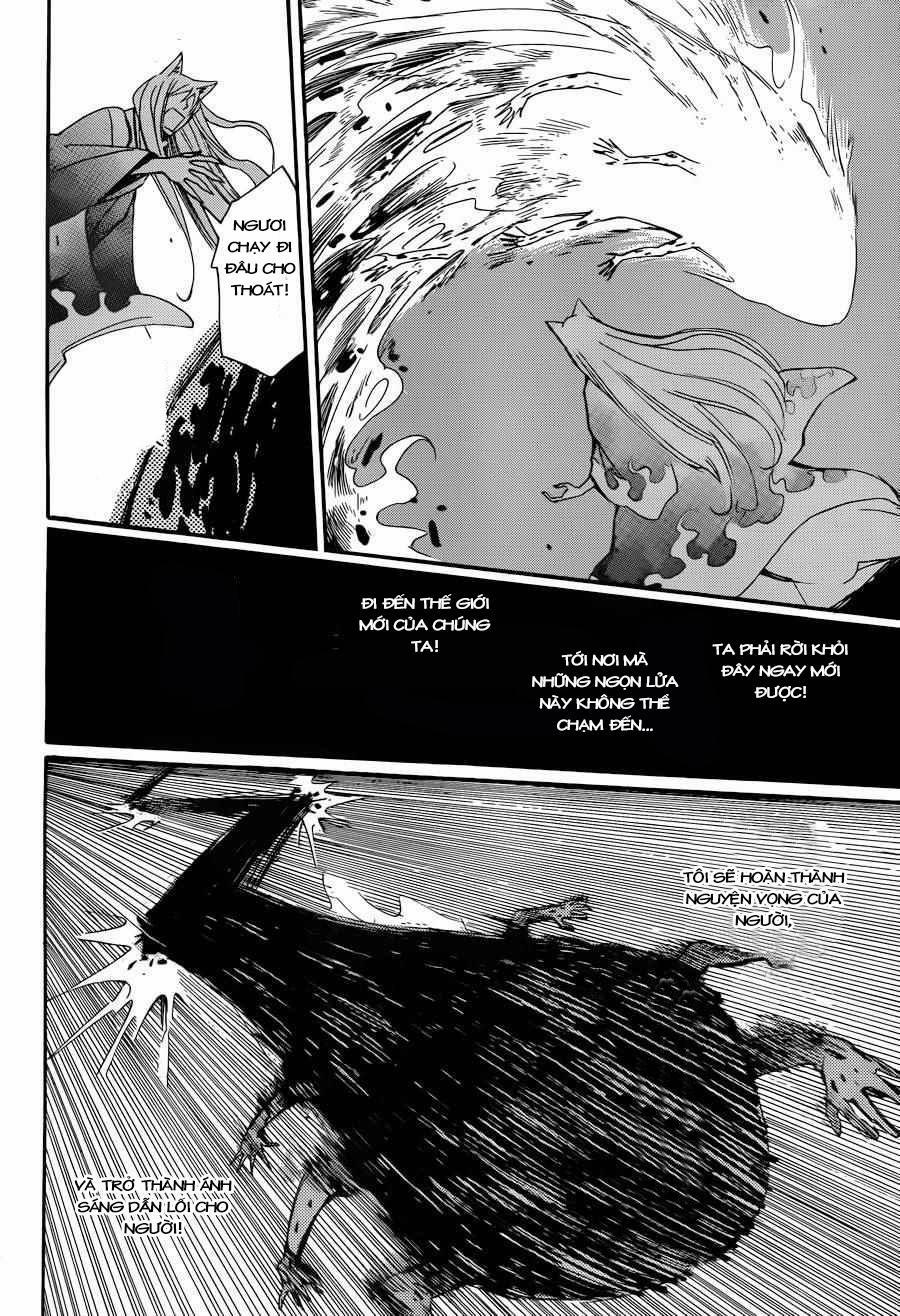 Thổ Thần Tập Sự 138 trang 11