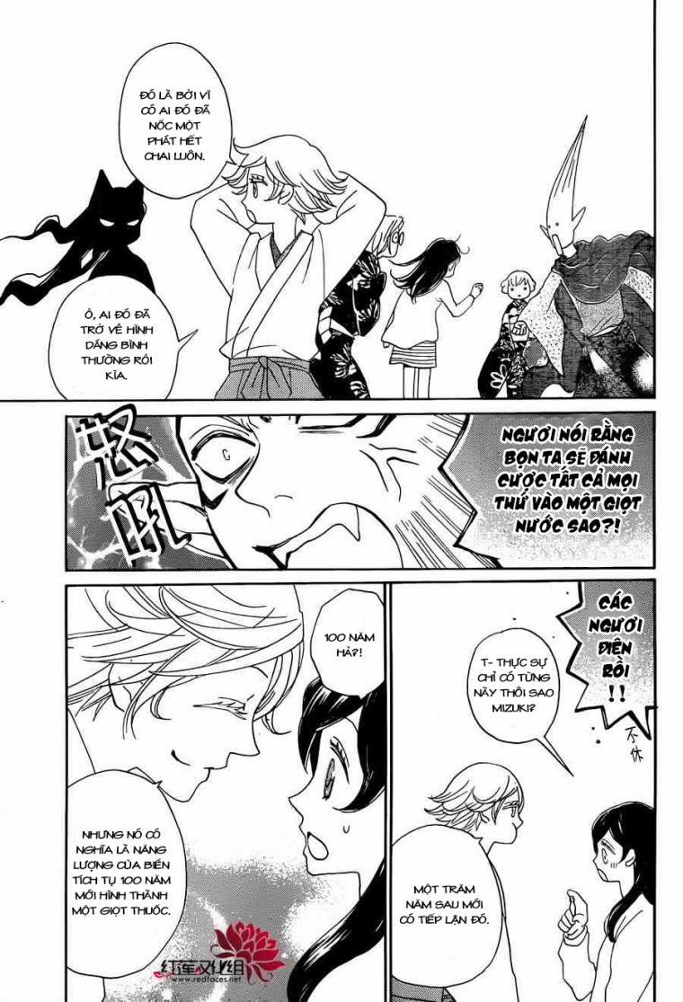 Thổ Thần Tập Sự 140 trang 23