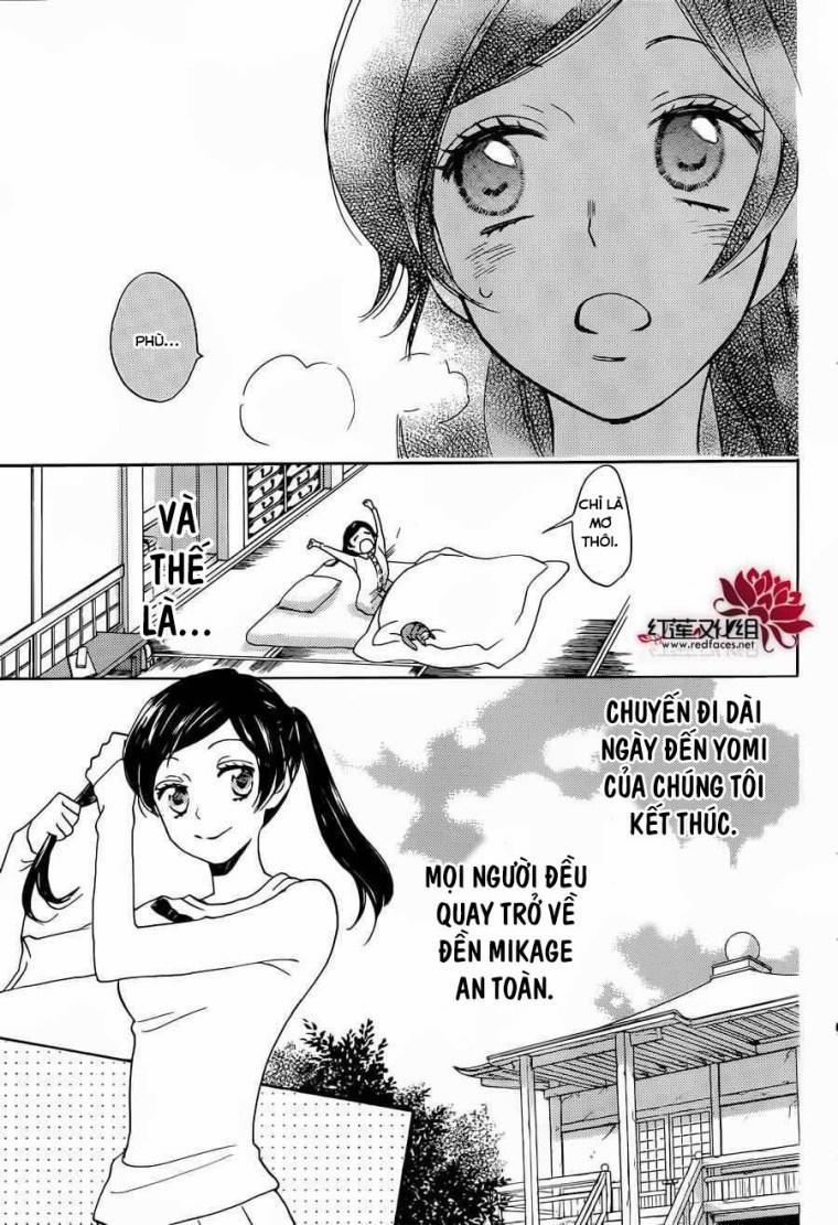 Thổ Thần Tập Sự 141 trang 9